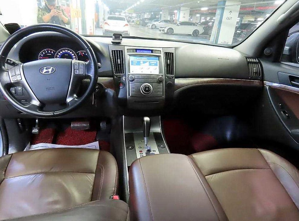 현대 베라쿠르즈 디젤 4WD 300VXL 사진 10