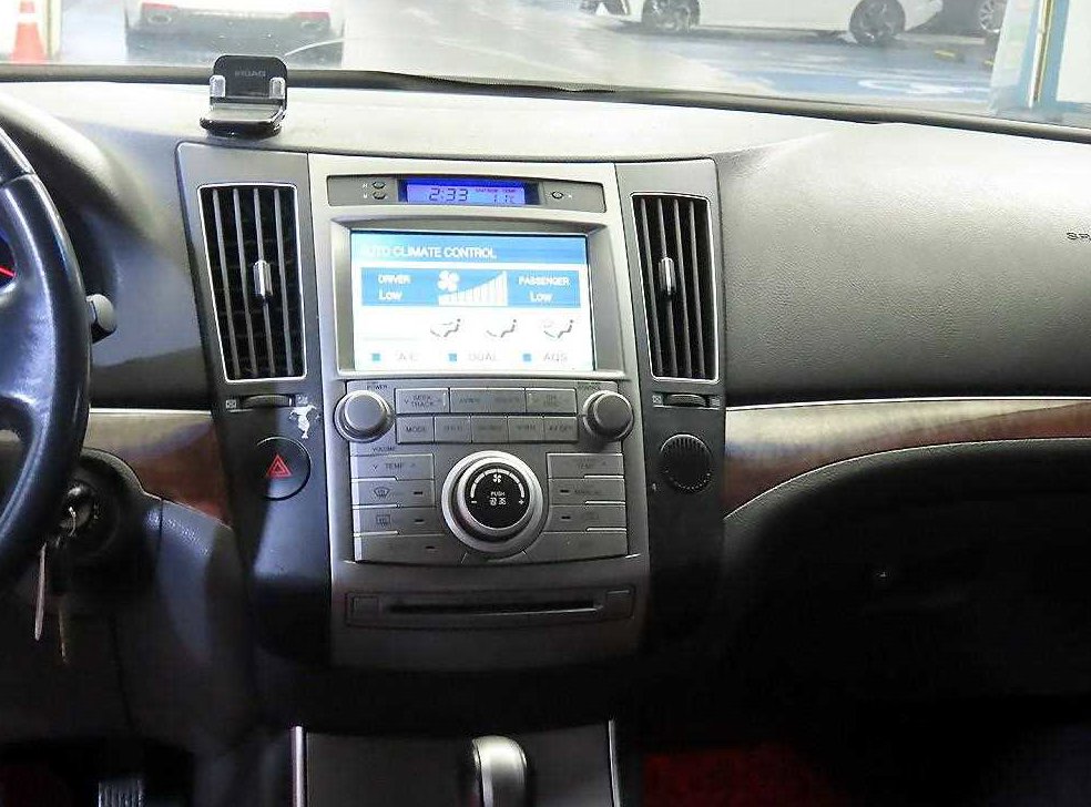현대 베라쿠르즈 디젤 4WD 300VXL 사진 11