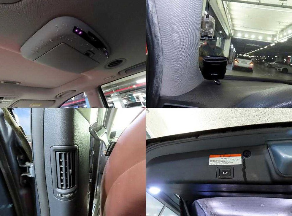현대 베라쿠르즈 디젤 4WD 300VXL 사진 18
