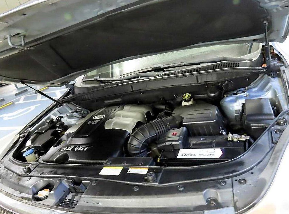 현대 베라쿠르즈 디젤 4WD 300VXL 사진 19