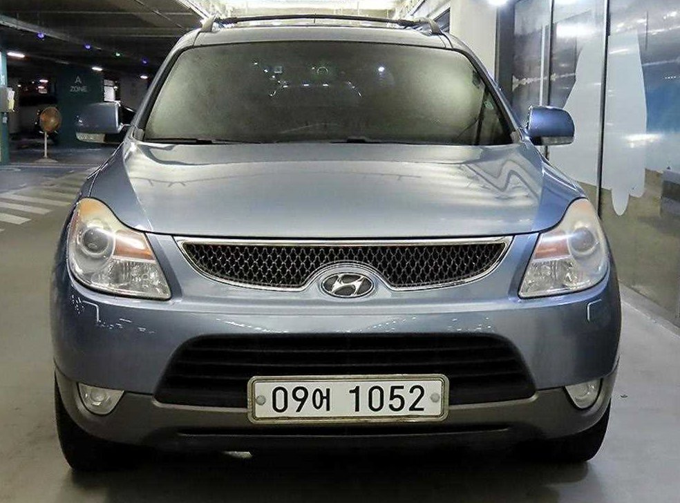 현대 베라쿠르즈 디젤 4WD 300VXL 사진 2