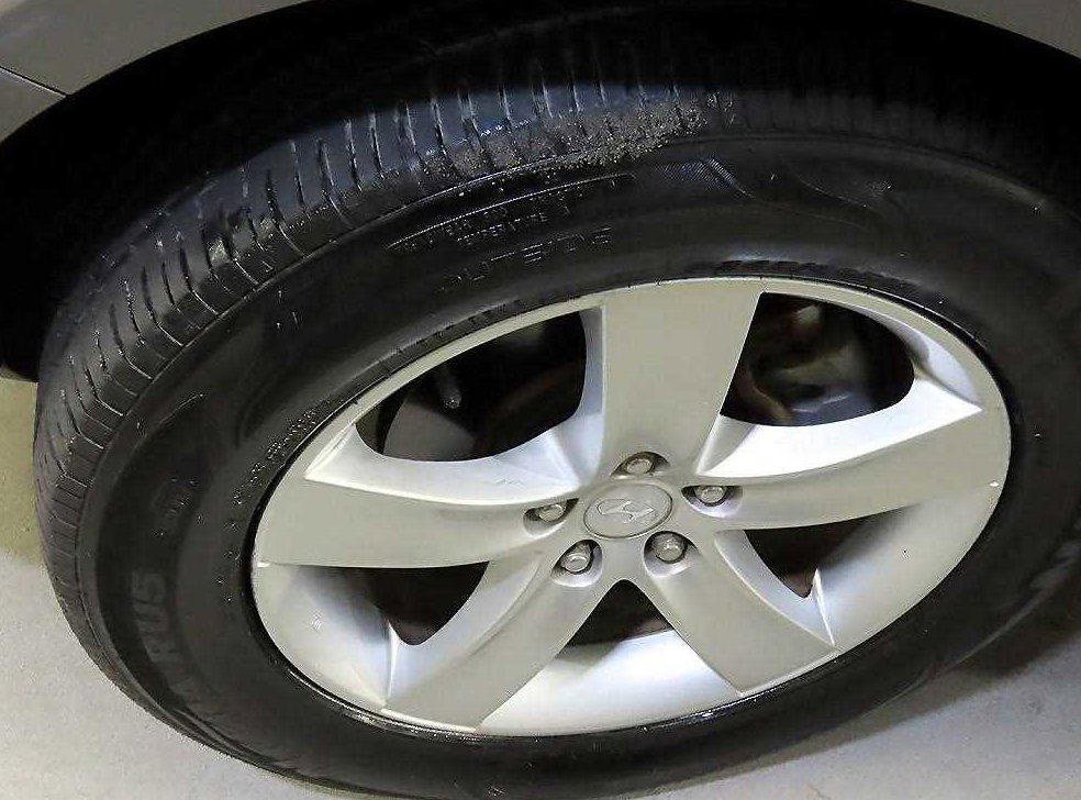현대 베라쿠르즈 디젤 4WD 300VXL 사진 20
