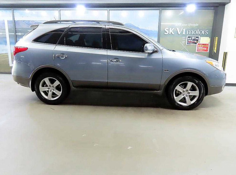 현대 베라쿠르즈 디젤 4WD 300VXL 사진 3