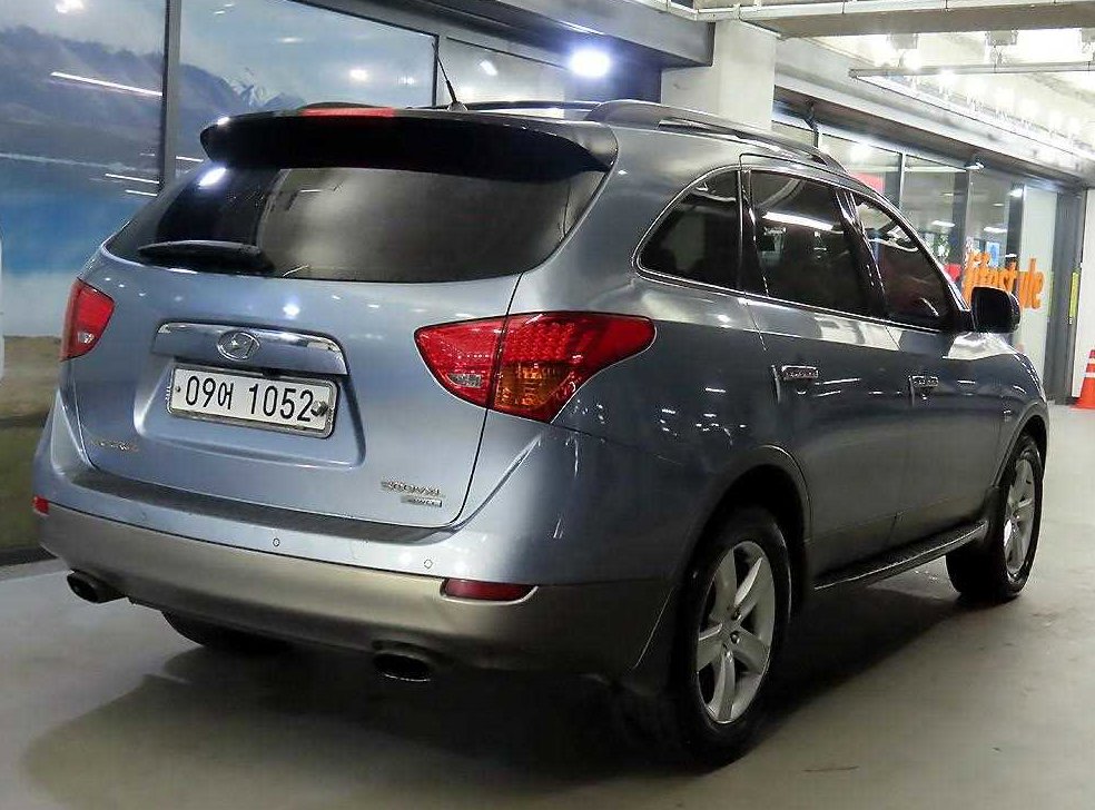 현대 베라쿠르즈 디젤 4WD 300VXL 사진 4