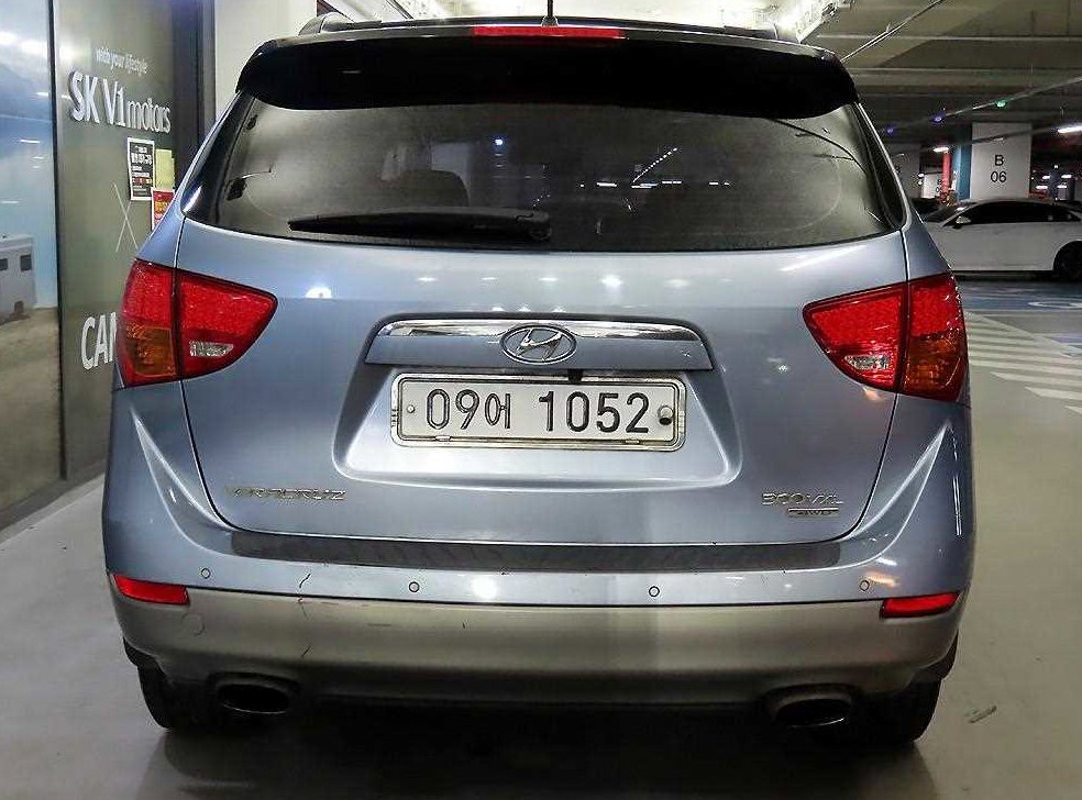 현대 베라쿠르즈 디젤 4WD 300VXL 사진 5