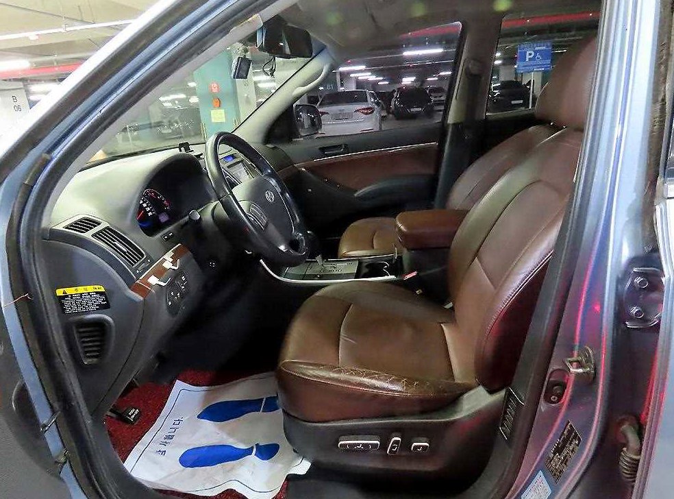 현대 베라쿠르즈 디젤 4WD 300VXL 사진 6