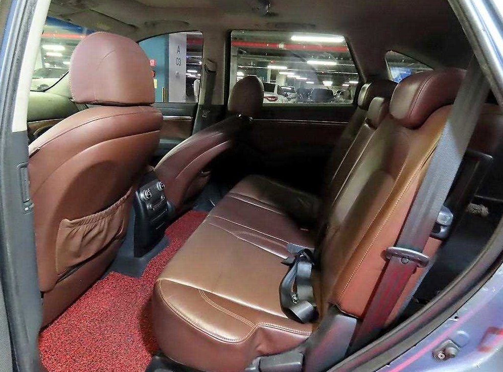 현대 베라쿠르즈 디젤 4WD 300VXL 사진 7