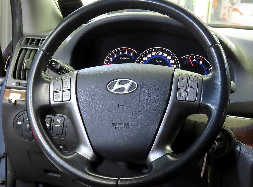 현대 베라쿠르즈 디젤 4WD 300VXL 사진 8