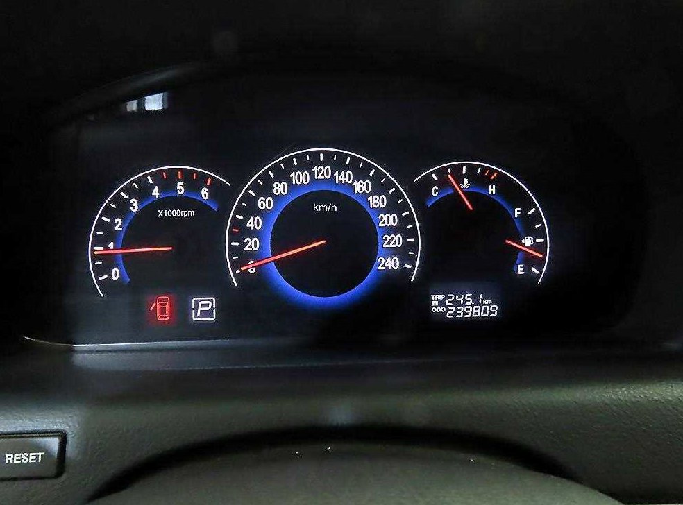 현대 베라쿠르즈 디젤 4WD 300VXL 사진 9