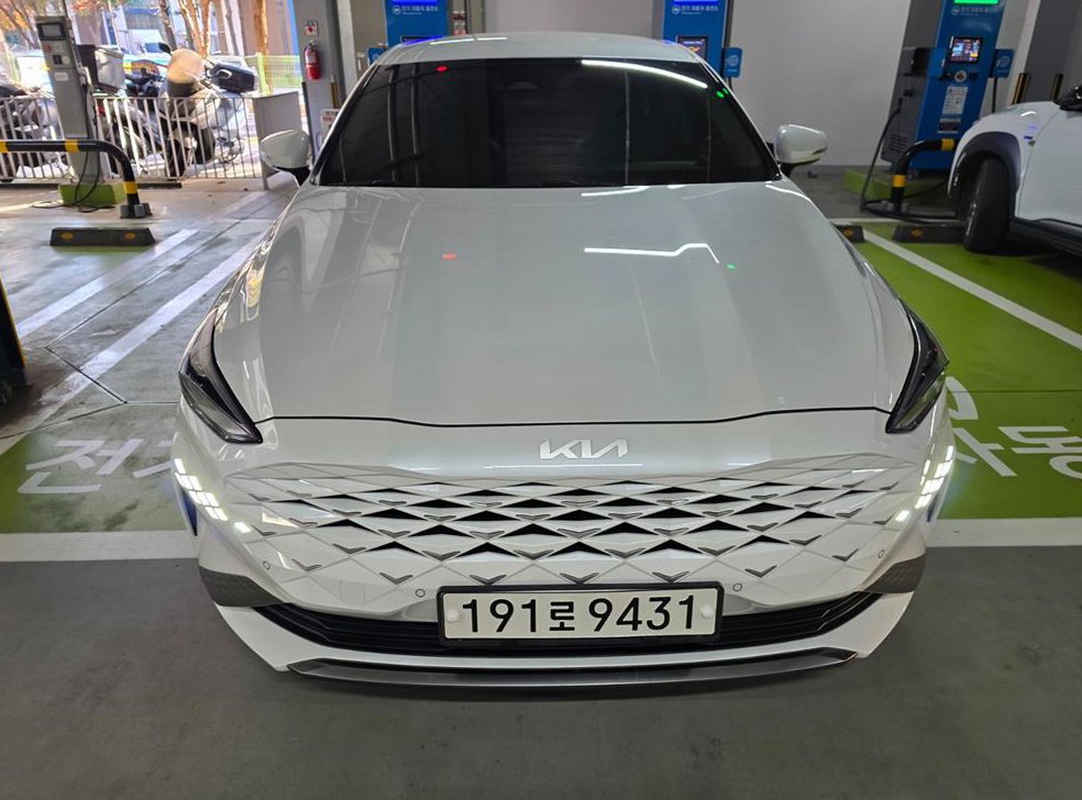 기아 K8 3.5 LPG 2WD