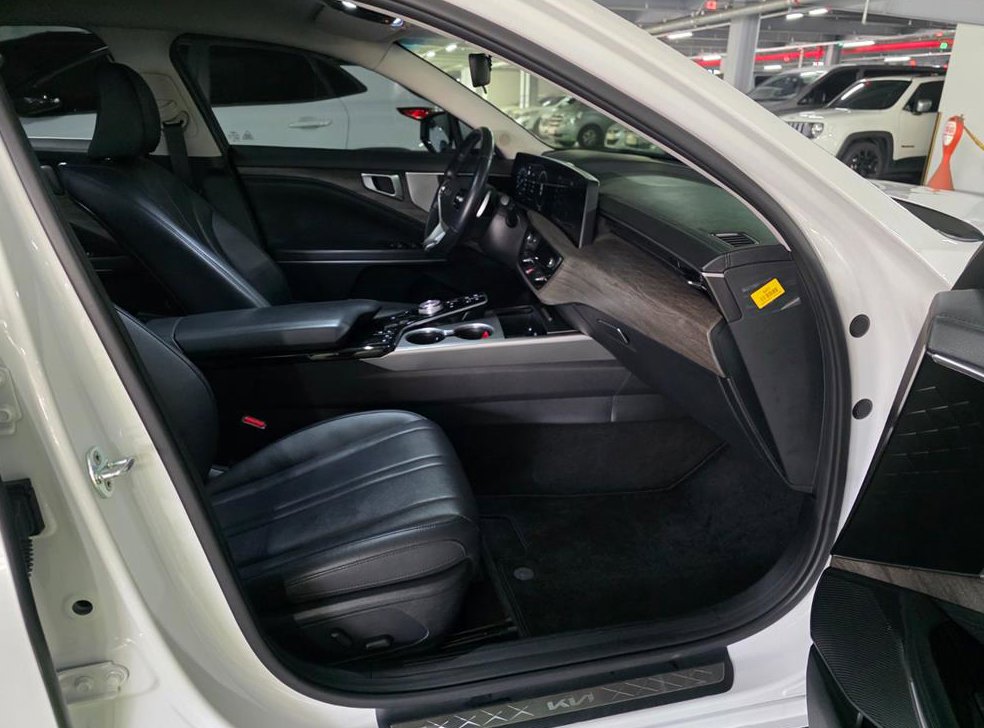 기아 K8 3.5 LPG 2WD 사진 10