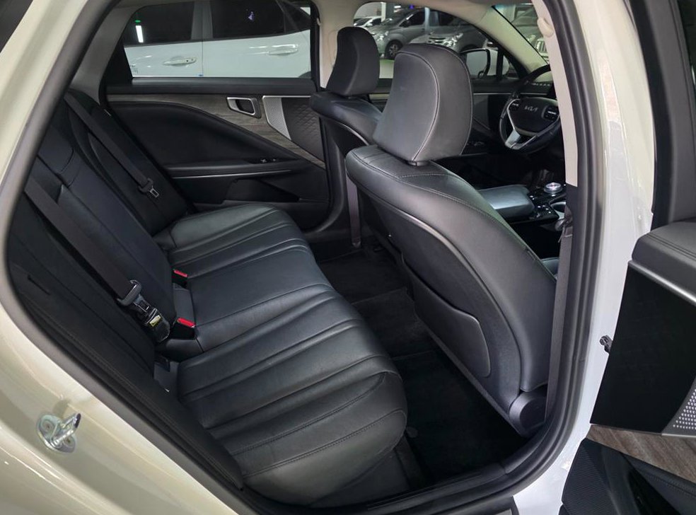 기아 K8 3.5 LPG 2WD 사진 11