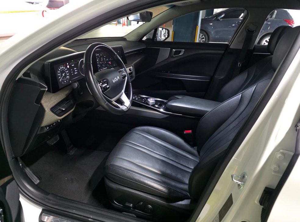 기아 K8 3.5 LPG 2WD 사진 12