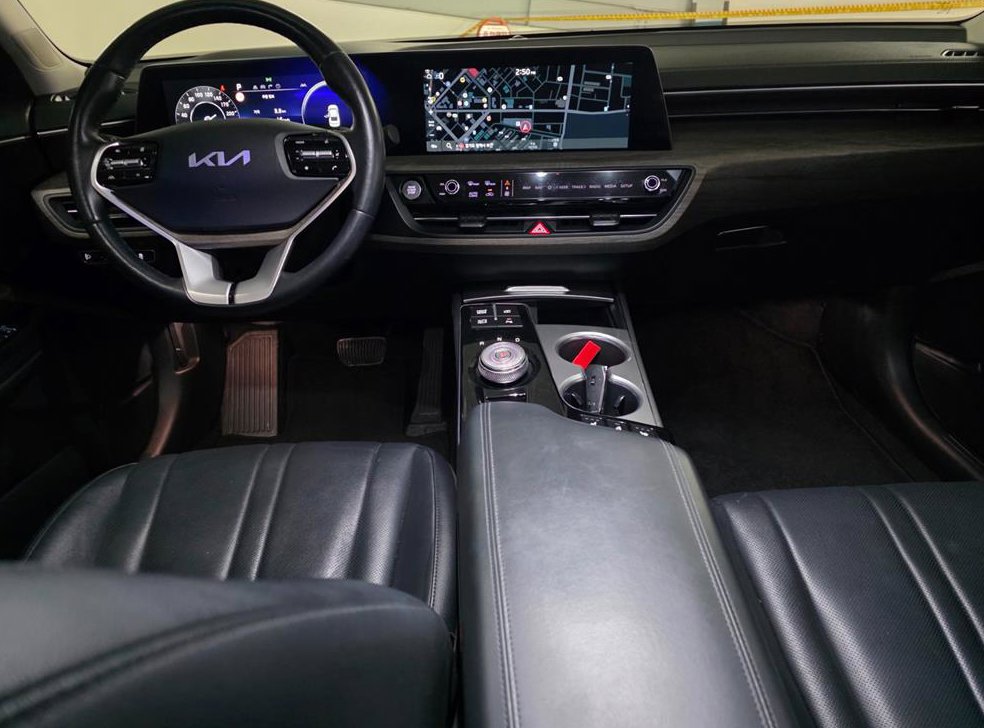 기아 K8 3.5 LPG 2WD 사진 13
