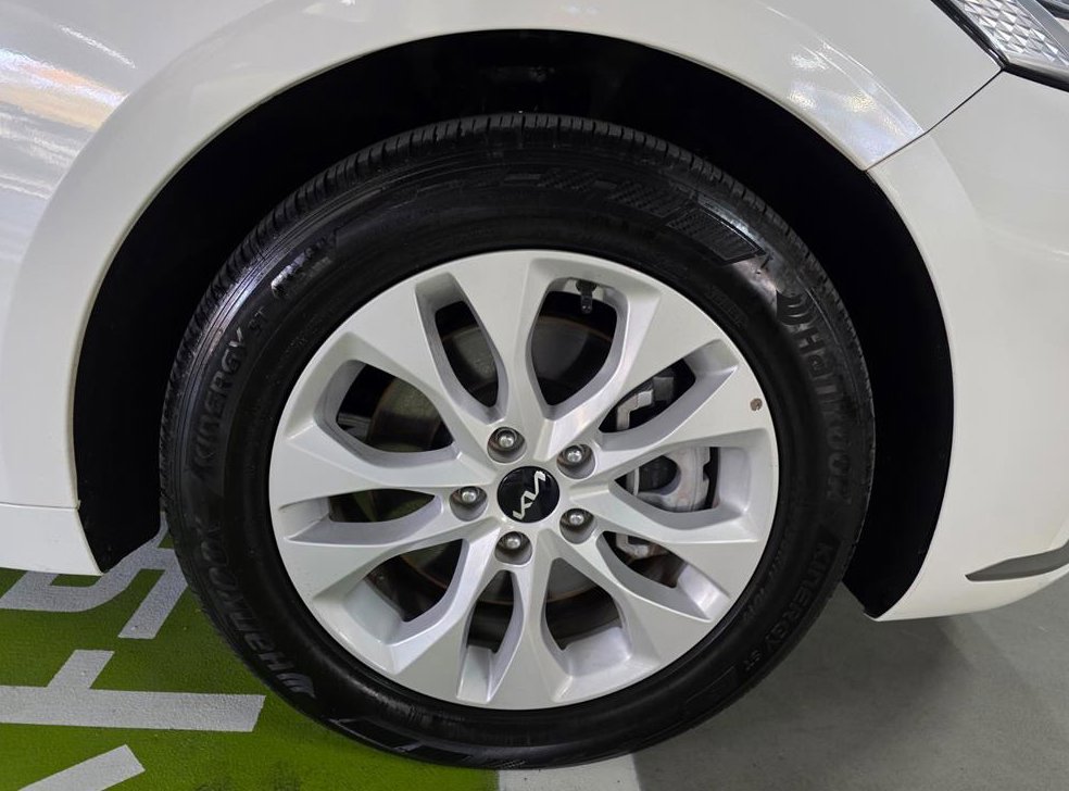 기아 K8 3.5 LPG 2WD 사진 14