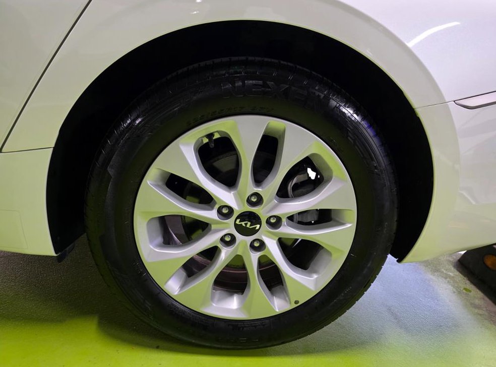 기아 K8 3.5 LPG 2WD 사진 15