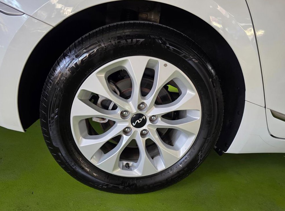 기아 K8 3.5 LPG 2WD 사진 16