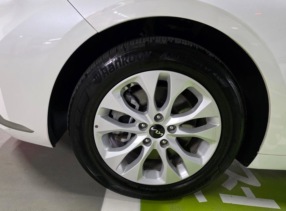기아 K8 3.5 LPG 2WD 사진 17