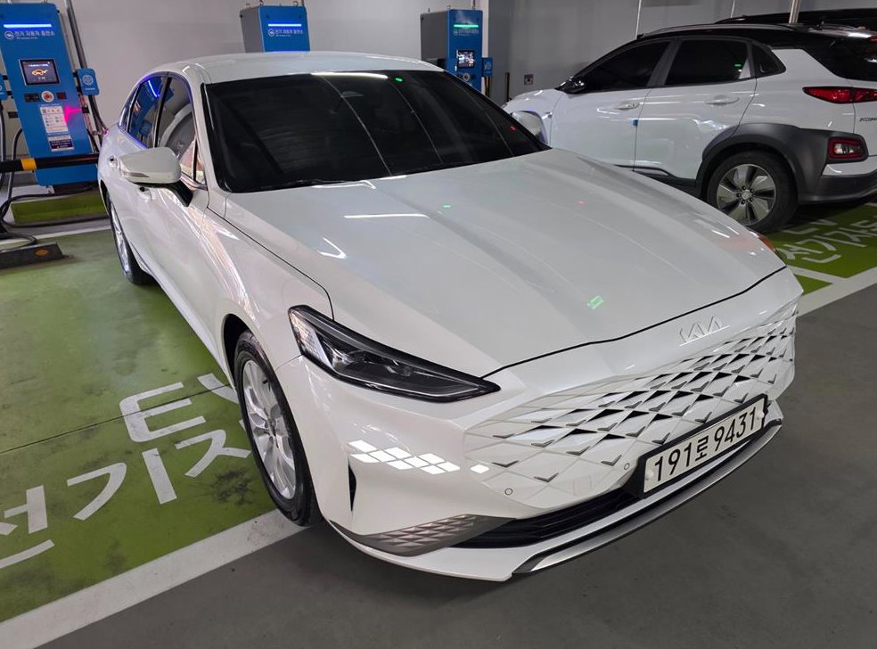 기아 K8 3.5 LPG 2WD 사진 2