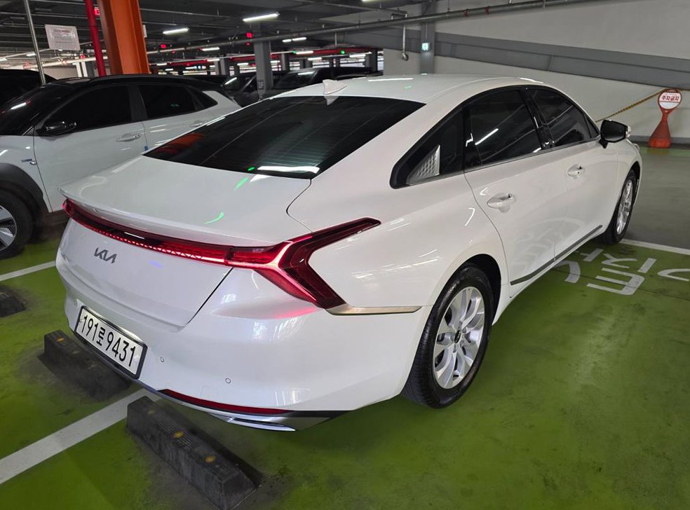 기아 K8 3.5 LPG 2WD 사진 5