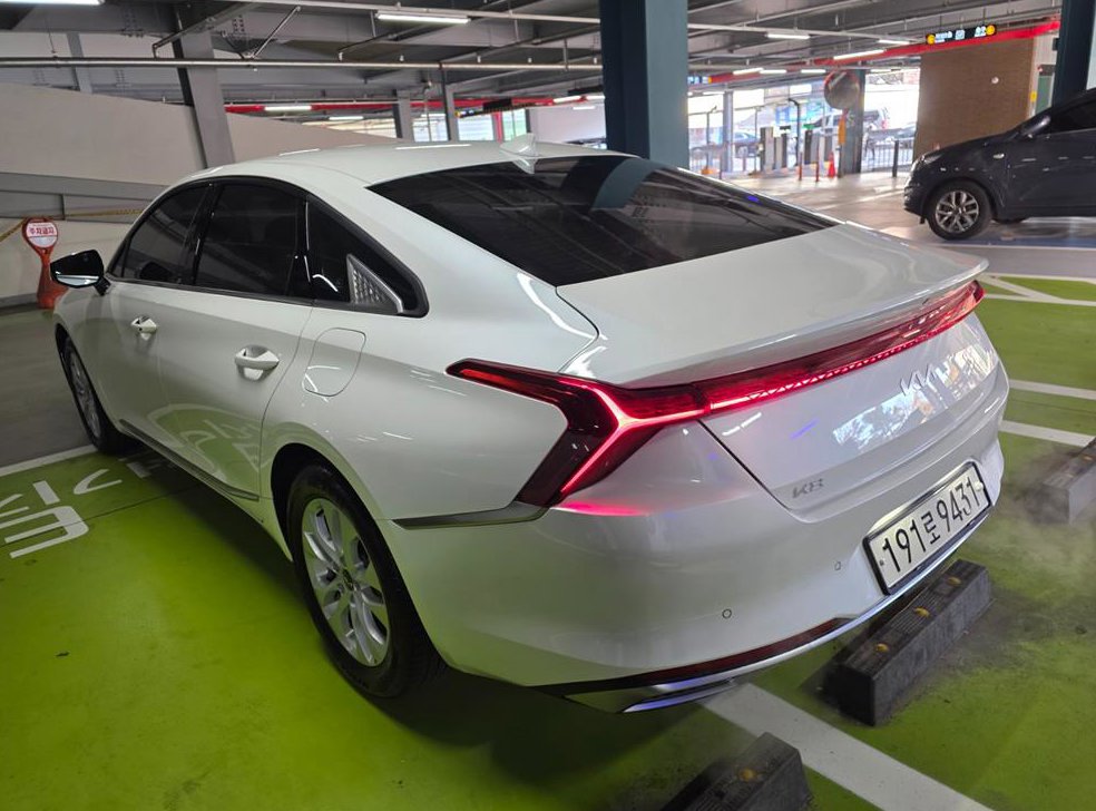 기아 K8 3.5 LPG 2WD 사진 6
