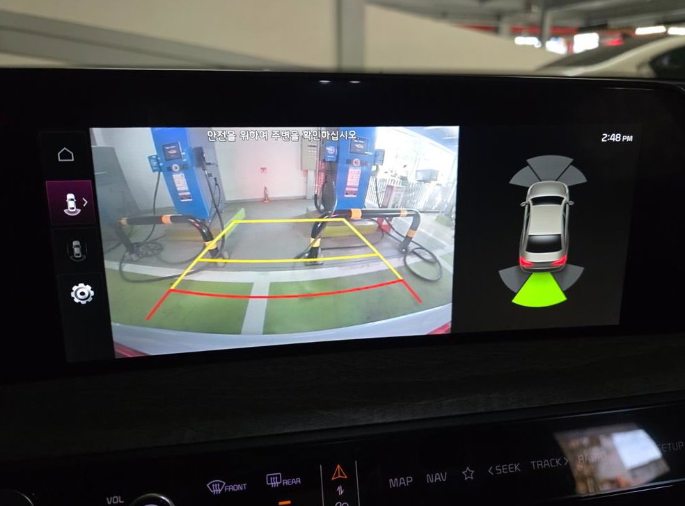 기아 K8 3.5 LPG 2WD 사진 8
