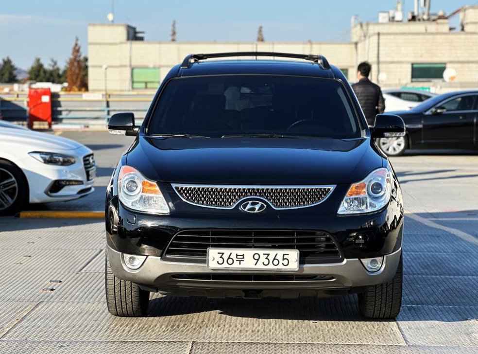 현대 베라쿠르즈 가솔린 4WD 380VXL