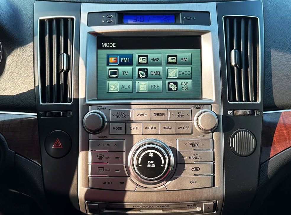 현대 베라쿠르즈 가솔린 4WD 380VXL 사진 10
