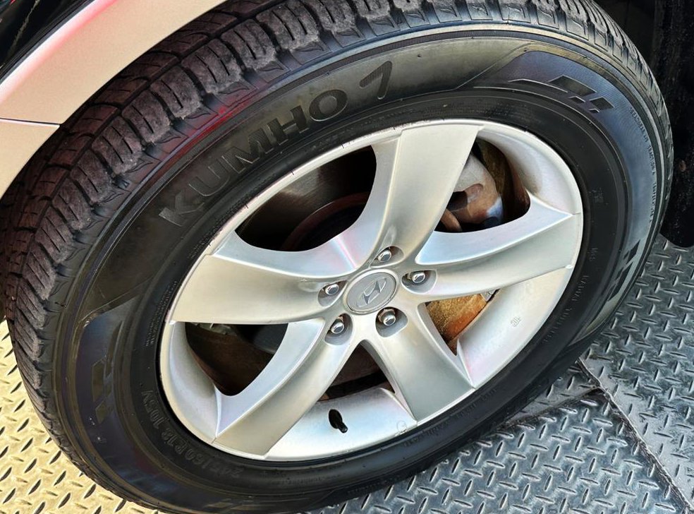 현대 베라쿠르즈 가솔린 4WD 380VXL 사진 18
