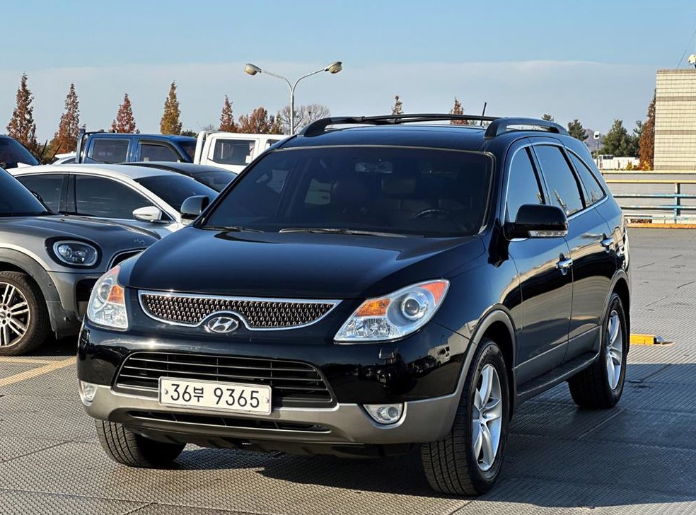 현대 베라쿠르즈 가솔린 4WD 380VXL 사진 2