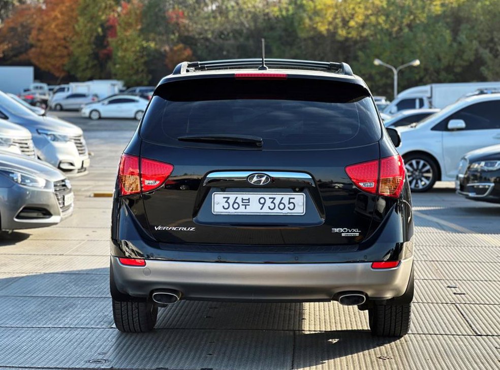 현대 베라쿠르즈 가솔린 4WD 380VXL 사진 3