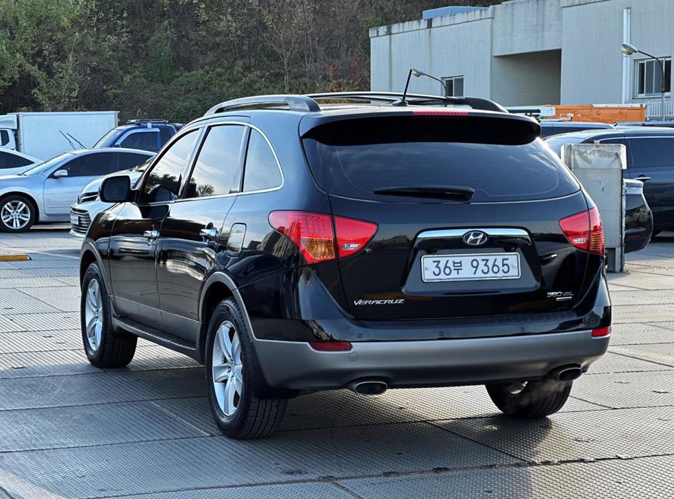 현대 베라쿠르즈 가솔린 4WD 380VXL 사진 5
