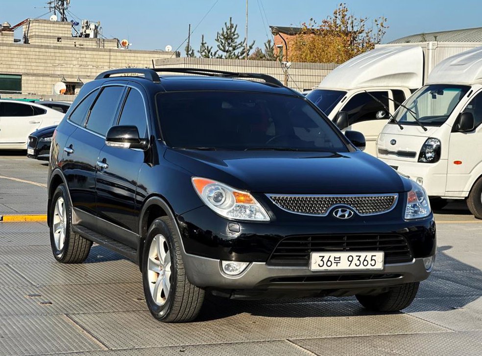 현대 베라쿠르즈 가솔린 4WD 380VXL 사진 6