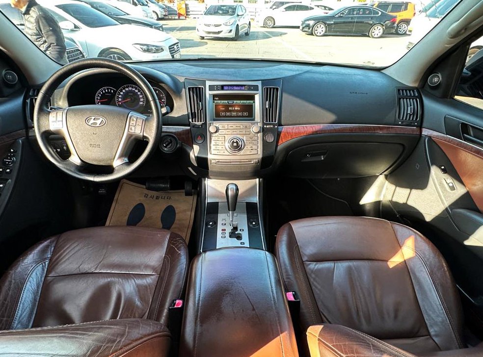 현대 베라쿠르즈 가솔린 4WD 380VXL 사진 8
