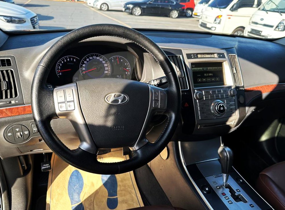 현대 베라쿠르즈 가솔린 4WD 380VXL 사진 9