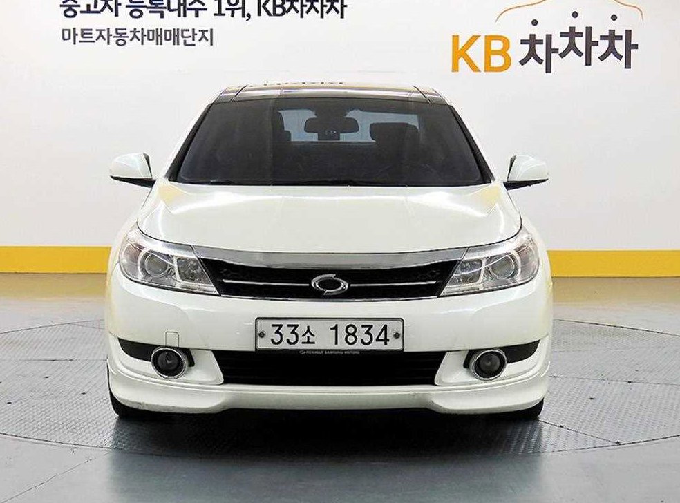 르노코리아(삼성) SM5 LE