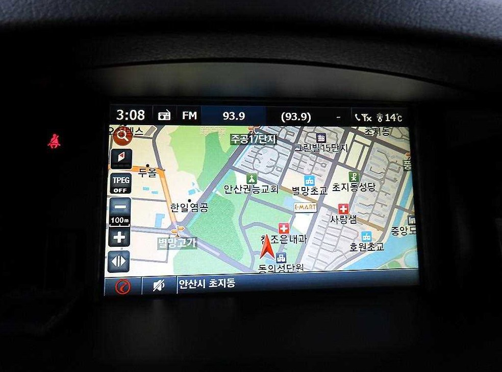 르노코리아(삼성) SM5 LE 사진 15