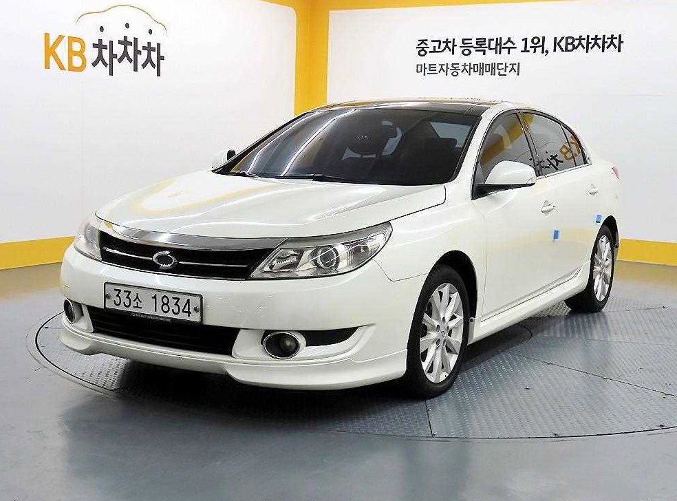 르노코리아(삼성) SM5 LE 사진 2