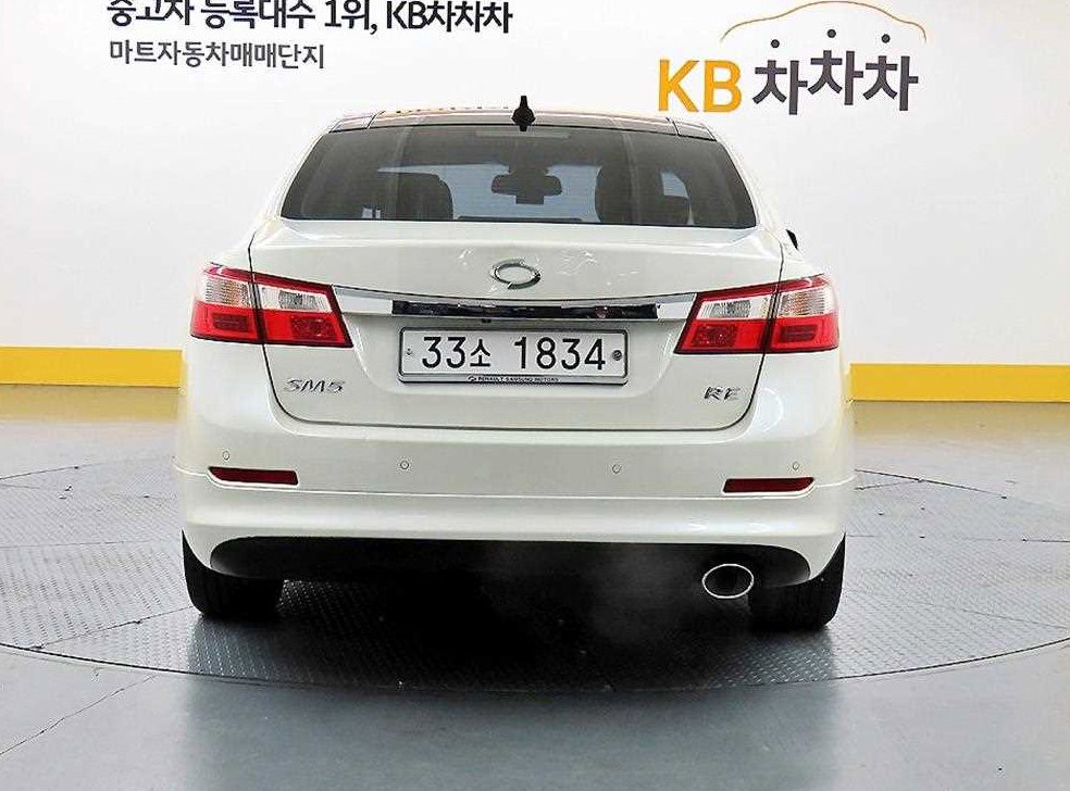 르노코리아(삼성) SM5 LE 사진 3