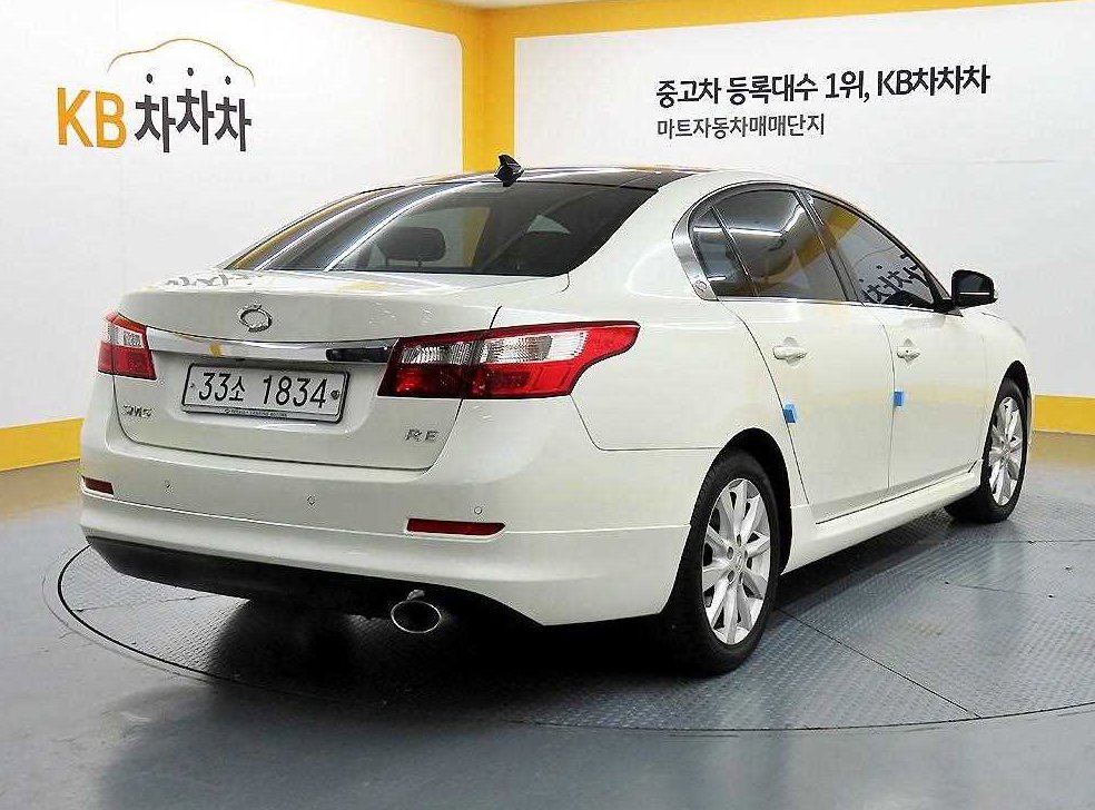 르노코리아(삼성) SM5 LE 사진 4