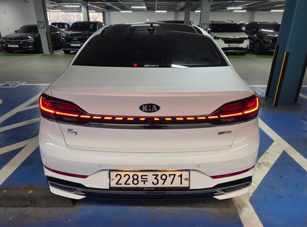 기아 K7 시그니처 사진 5