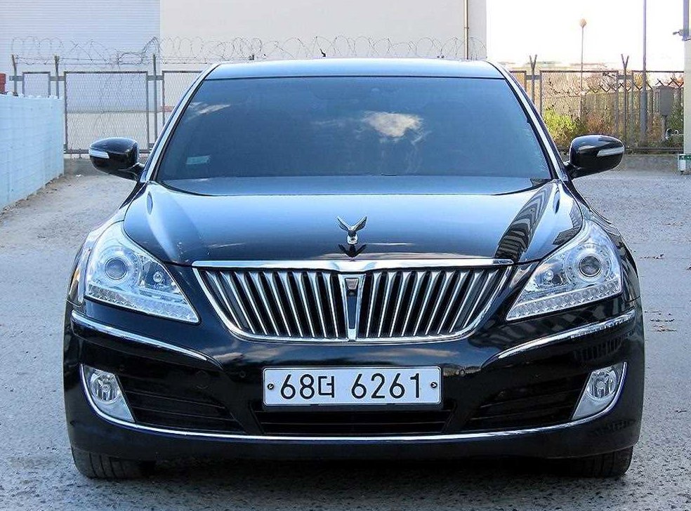 현대 에쿠스 VS380 프라임