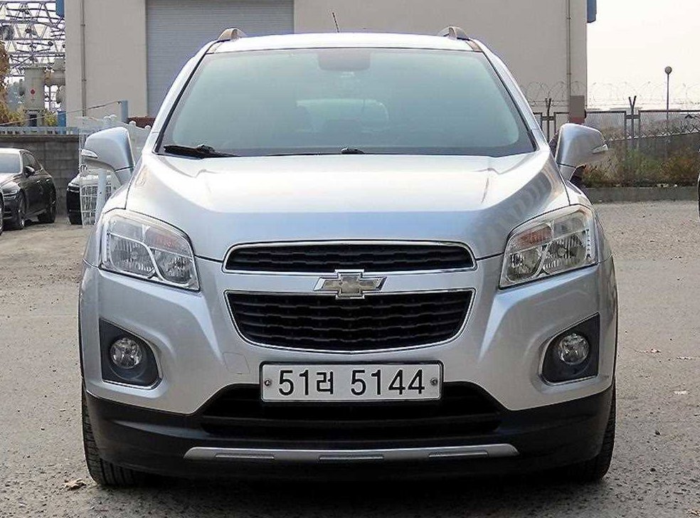 쉐보레 트랙스 1.4 LTZ