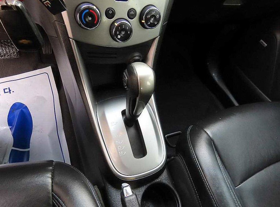 쉐보레 트랙스 1.4 LTZ 사진 10