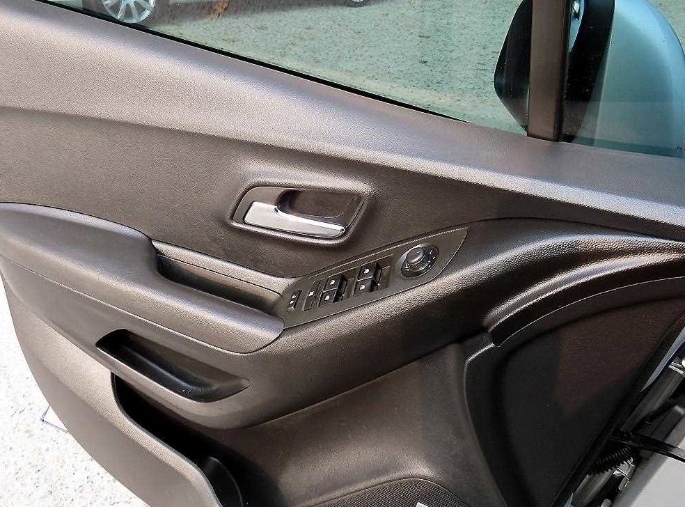 쉐보레 트랙스 1.4 LTZ 사진 11