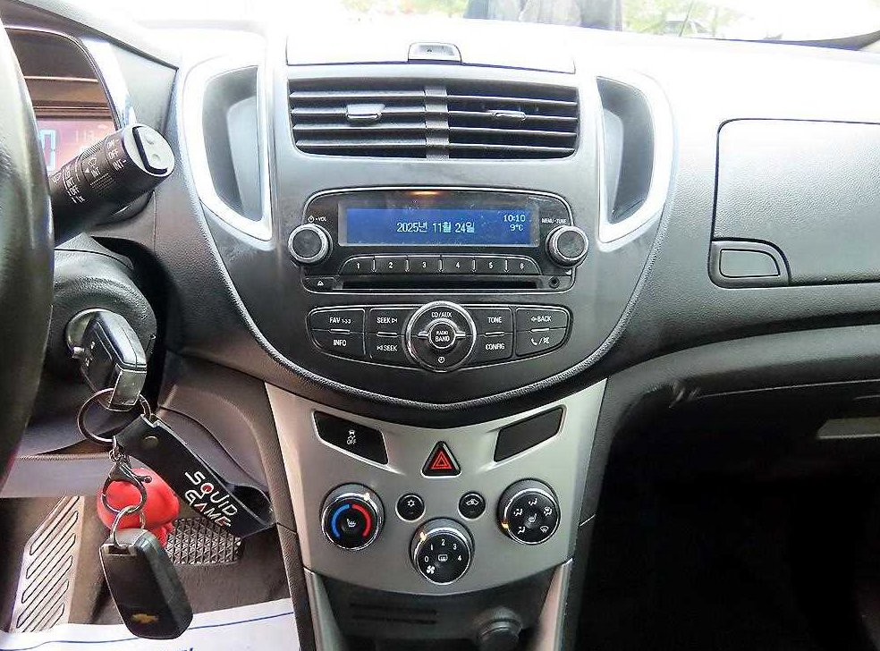 쉐보레 트랙스 1.4 LTZ 사진 12