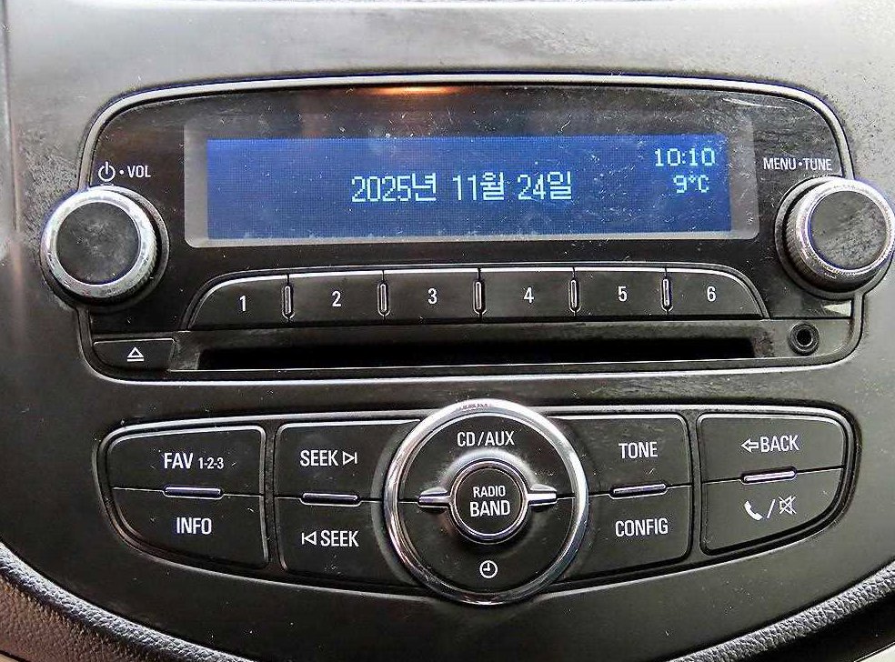 쉐보레 트랙스 1.4 LTZ 사진 13