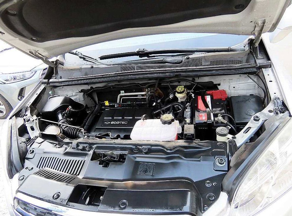 쉐보레 트랙스 1.4 LTZ 사진 15