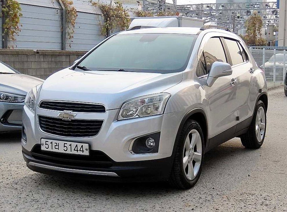쉐보레 트랙스 1.4 LTZ 사진 2