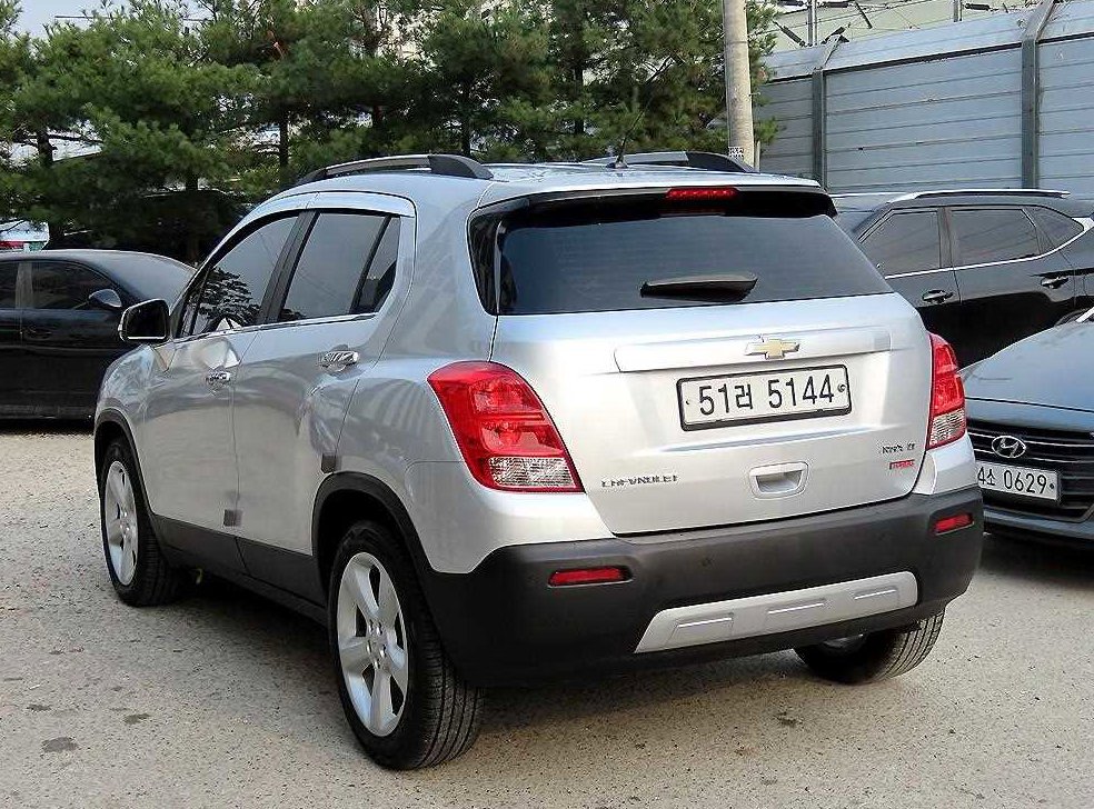 쉐보레 트랙스 1.4 LTZ 사진 3
